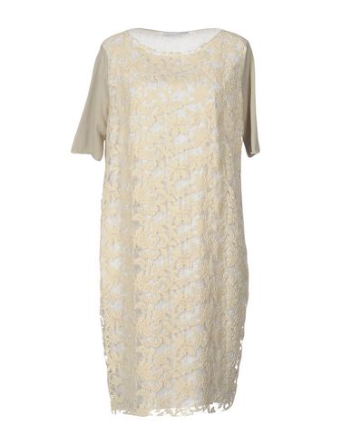 ZOOM FABIANA FILIPPI - Robe aux genoux