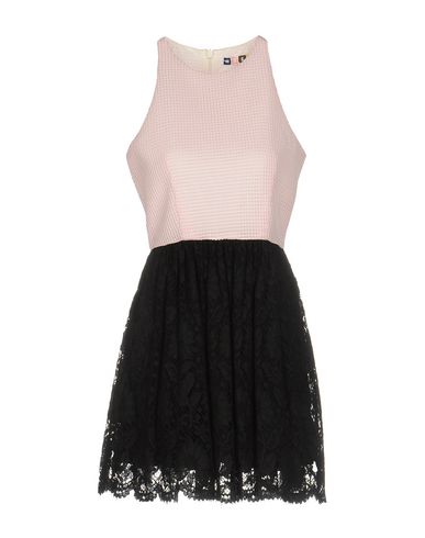 ZOOM MSGM - Short dress