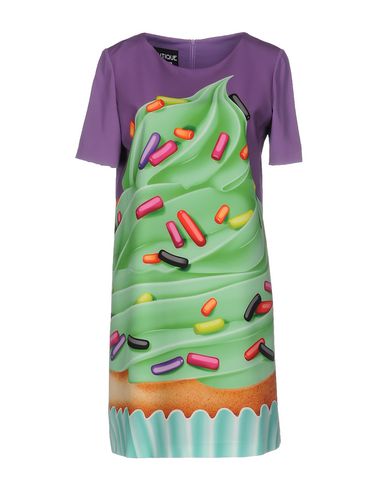ZOOM BOUTIQUE MOSCHINO - Short dress