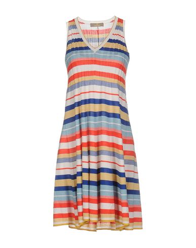 ZOOM CRUCIANI - Robe courte