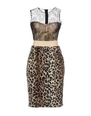 Vestito Corto Elisabetta Franchi Gold Donna - Acquista online su ...