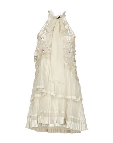 Roberto Cavalli Short Dress Women Dresses Roberto Cavalli Short Dress