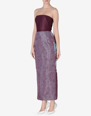 ZOOM MAISON MARGIELA - Long dress