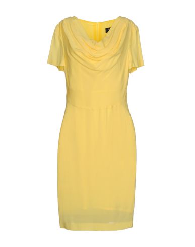 ZOOM CLIPS - Knee-length dress