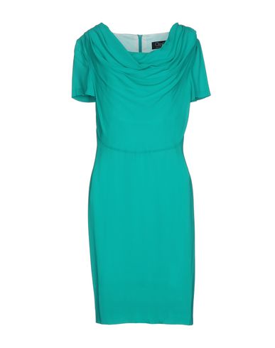 ZOOM CLIPS - Knee-length dress