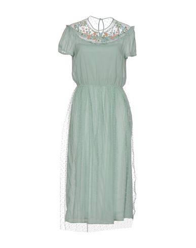 ZOOM REDValentino - 3/4 length dress