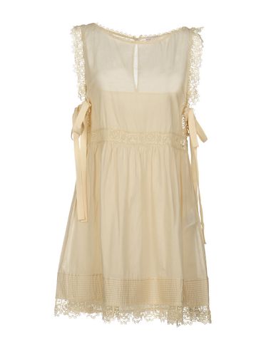 ZOOM REDValentino - Short dress