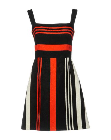 ZOOM DOLCE & GABBANA - Short dress