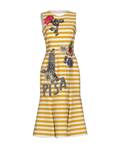 ZOOM DOLCE & GABBANA - Midi Dress