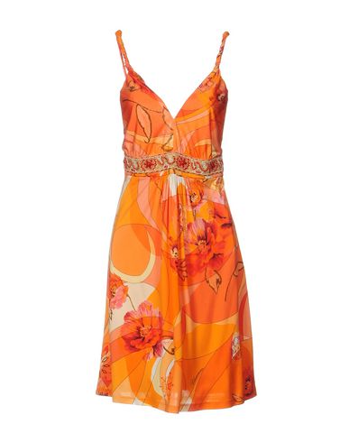 ZOOM BLUMARINE - Short dress