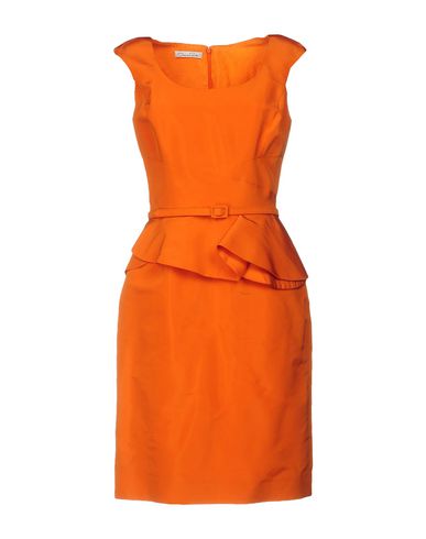 ZOOM OSCAR DE LA RENTA - Short dress