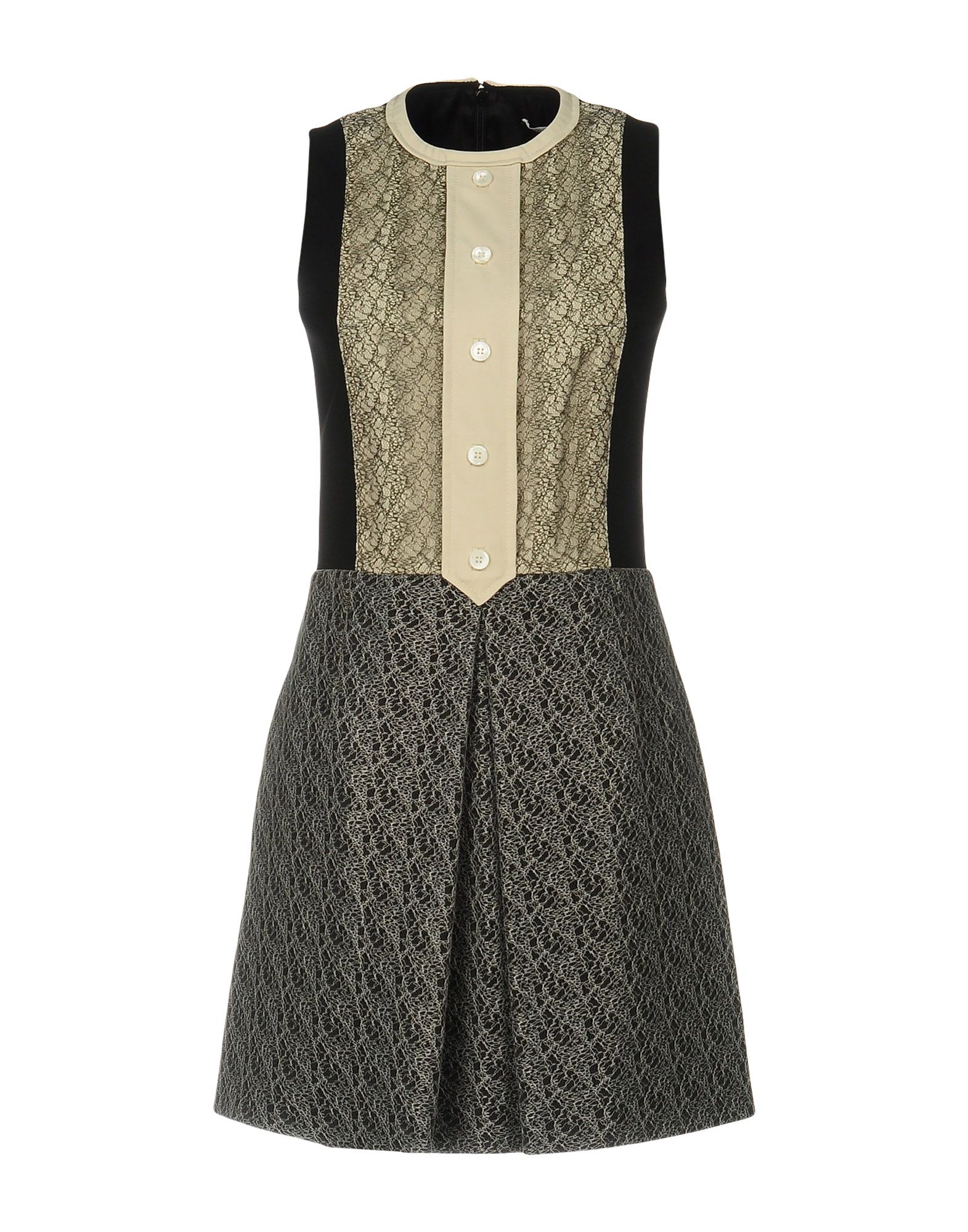 Abito cocktail yoox local apparel Abito cocktail yoox local apparel