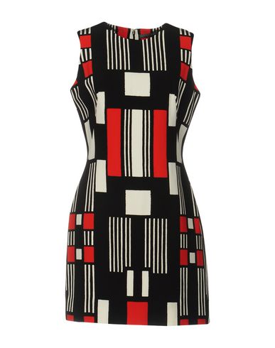ZOOM ALEXANDER MCQUEEN - Short dress