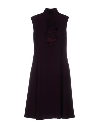 ZOOM PRADA - Robe aux genoux