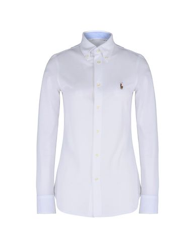ralph lauren knit oxford womens