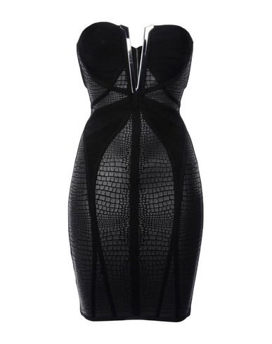 ZOOM HERVÉ LÉGER BY MAX AZRIA - Party dress