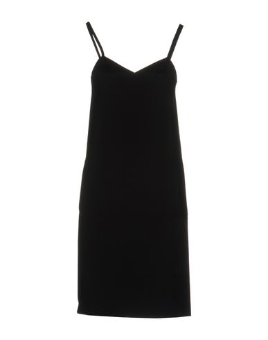 ZOOM JIL SANDER NAVY - Knee-length dress