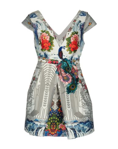 ZOOM PICCIONE•PICCIONE - Short dress