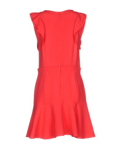 MIU MIU Short Dress in Fuchsia | ModeSens