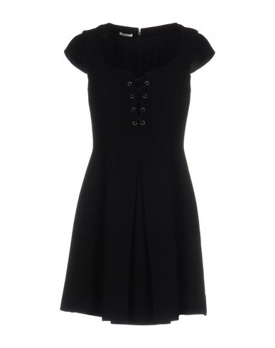 ZOOM MIU MIU - Short dress