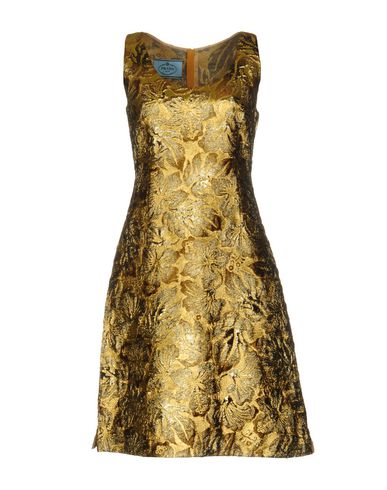 ZOOM PRADA - Short dress