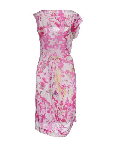 ZOOM VIVIENNE WESTWOOD ANGLOMANIA - Knee-length dress