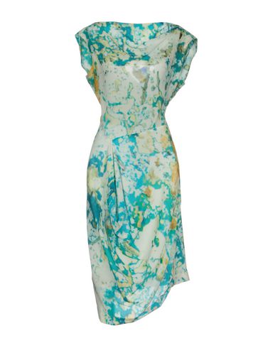 ZOOM VIVIENNE WESTWOOD ANGLOMANIA - Knee-length dress