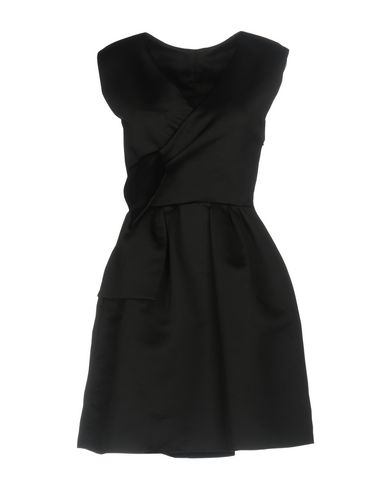 PINKO Short Dress in Black | ModeSens
