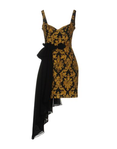 ZOOM MANGANO - Short dress