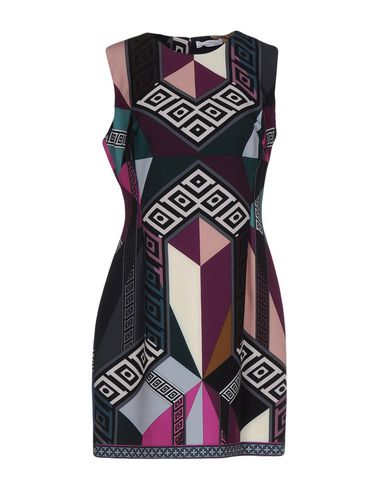 ZOOM VERSACE COLLECTION - Short dress