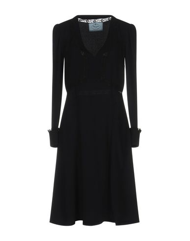 ZOOM PRADA - Short dress
