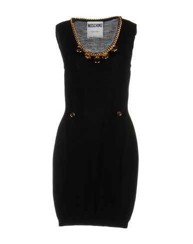 ZOOM MOSCHINO - Modèle fourreau