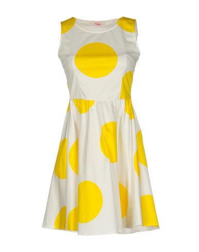 ZOOM BLUGIRL FOLIES - Short dress
