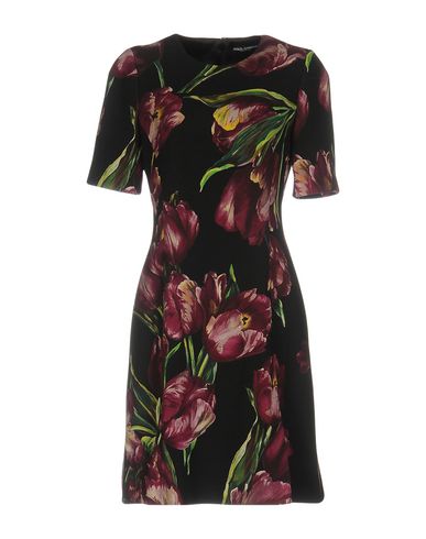 ZOOM DOLCE & GABBANA - Short dress