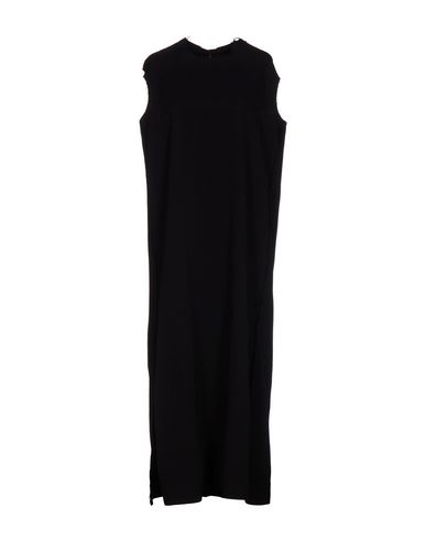 DAMIR DOMA 3/4 Length Dress, Black | ModeSens