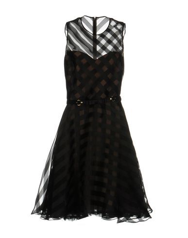 ZOOM MARCHESA NOTTE - Knee-length dress