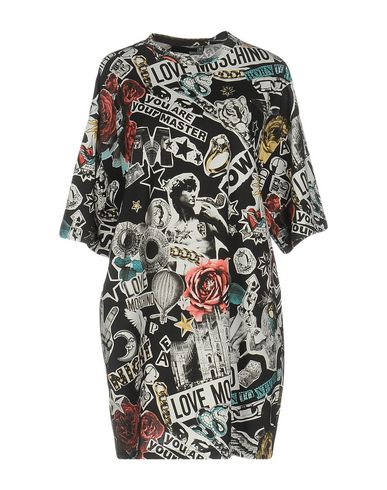 ZOOM LOVE MOSCHINO - Short dress