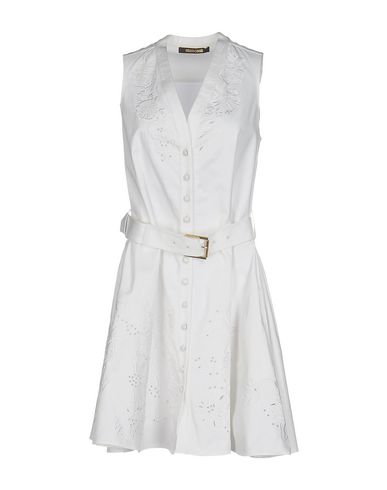 ZOOM ROBERTO CAVALLI - Shirt dress