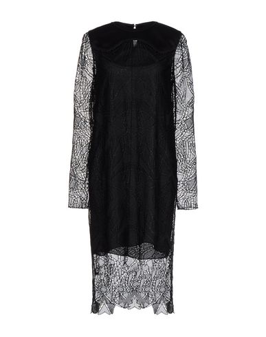 PROENZA SCHOULER 3/4 Length Dress, Black | ModeSens
