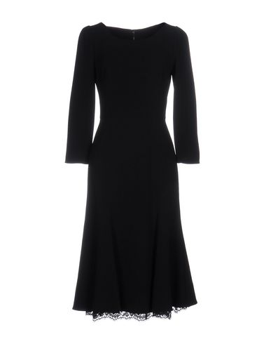 ZOOM DOLCE & GABBANA - Knee-length dress