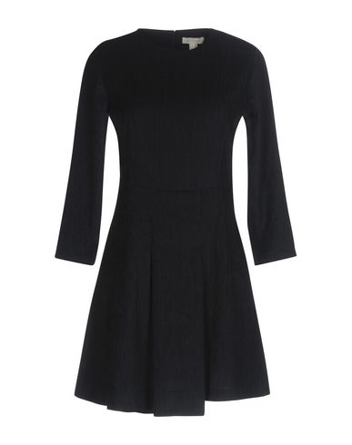 INTROPIA Short Dress in Black | ModeSens