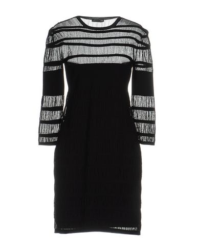 ZOOM ALEXANDER MCQUEEN - Short dress