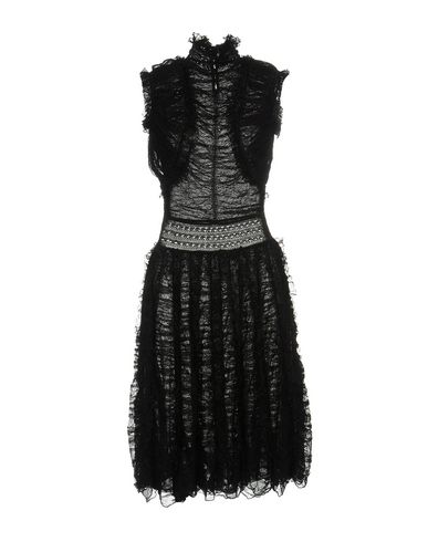ZOOM ALEXANDER MCQUEEN - Knee-length dress