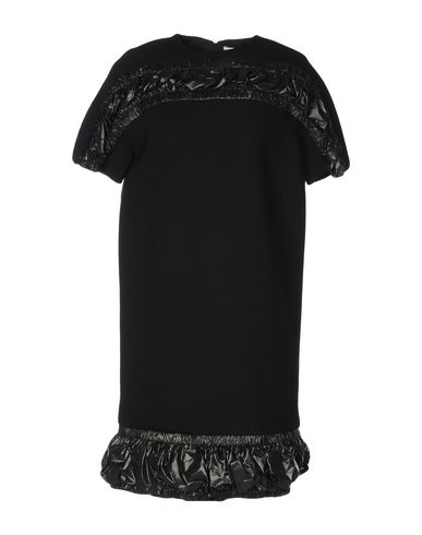 CHRISTOPHER KANE Short Dress, Black | ModeSens