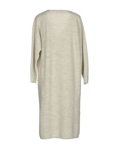 SCOTCH & SODA Knee-Length Dress in Light Grey | ModeSens