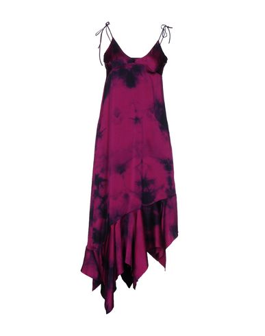 ZOOM MARQUES ALMEIDA - 3/4 length dress