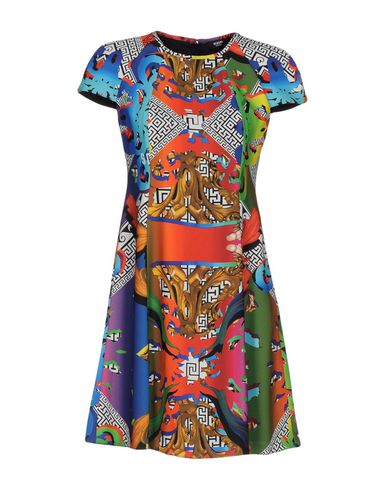 ZOOM VERSUS VERSACE - Robe courte
