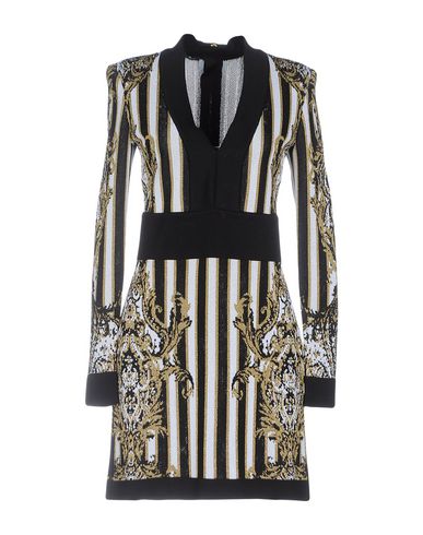 ZOOM BALMAIN - Short dress