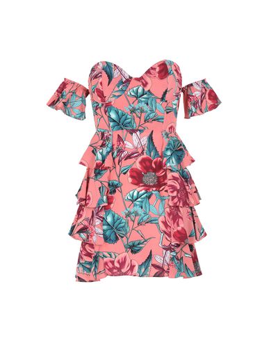 ZOOM FOR LOVE & LEMONS - Short dress