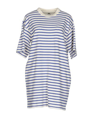 ZOOM WOOD WOOD - Short dress